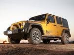 Jeep Wrangler Unlimited Rubicon X 2014 года (AU)